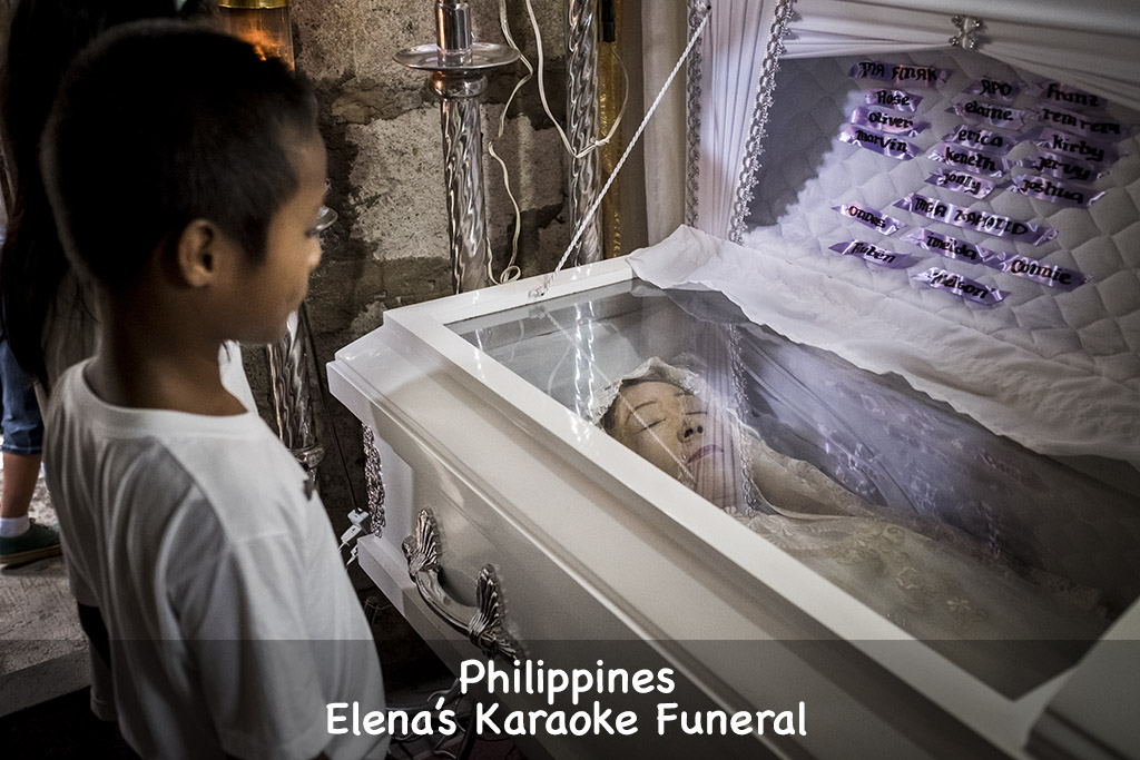 Dead and Alive Project Death Rituals Around The World